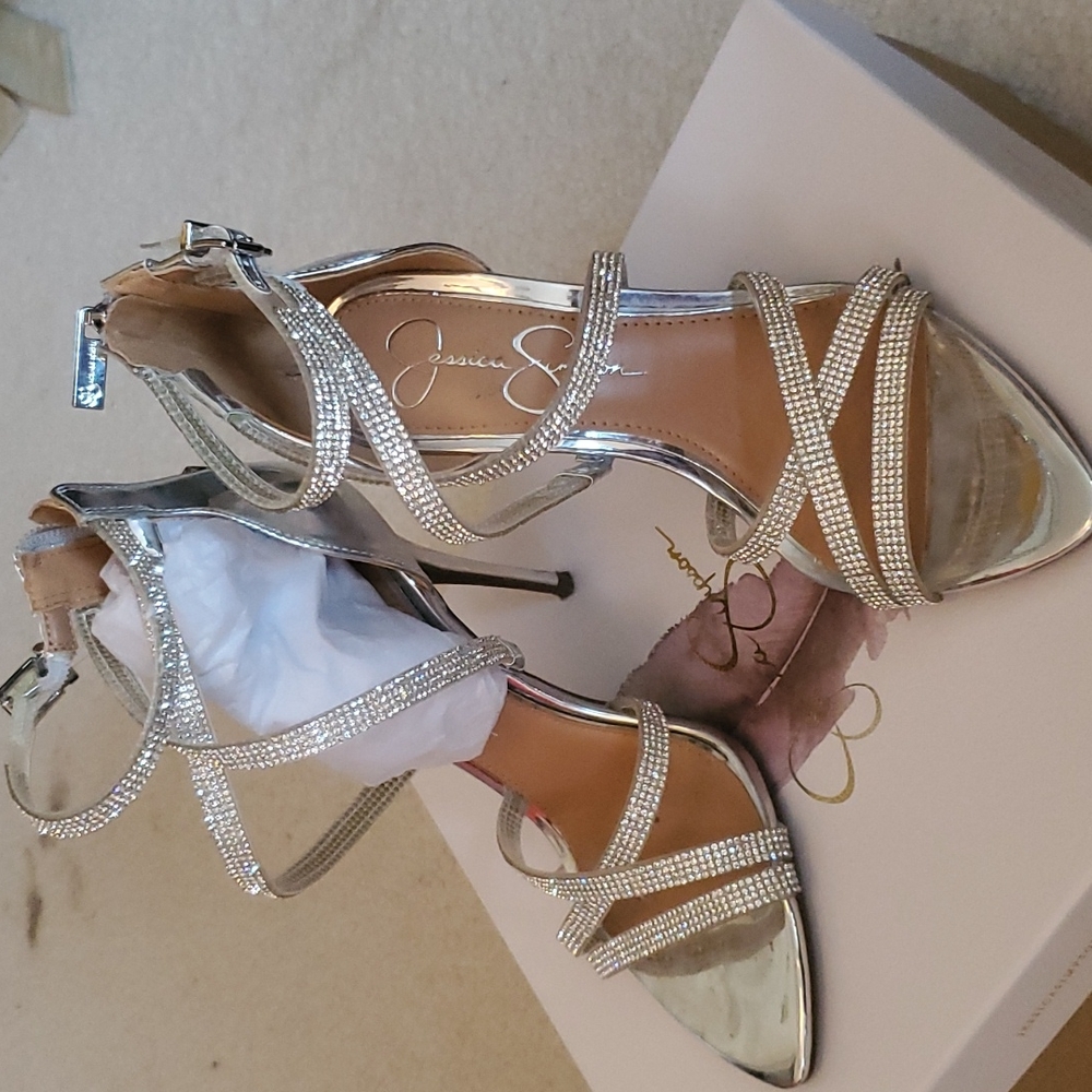 Jessica Simpson Heels